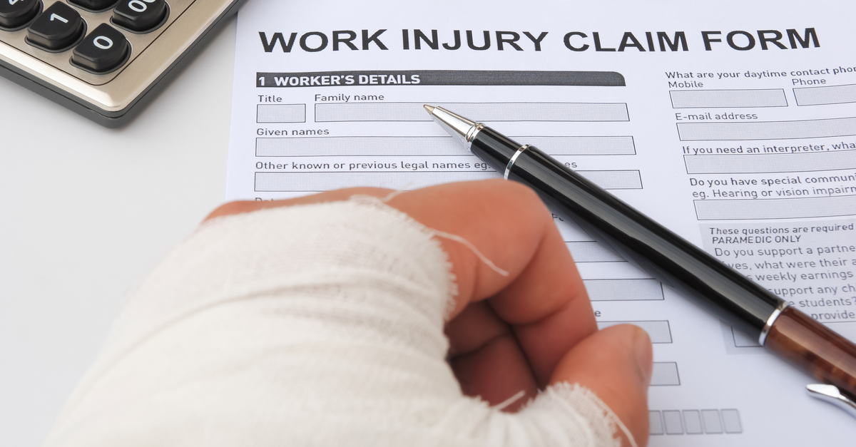 personal injury lawyer