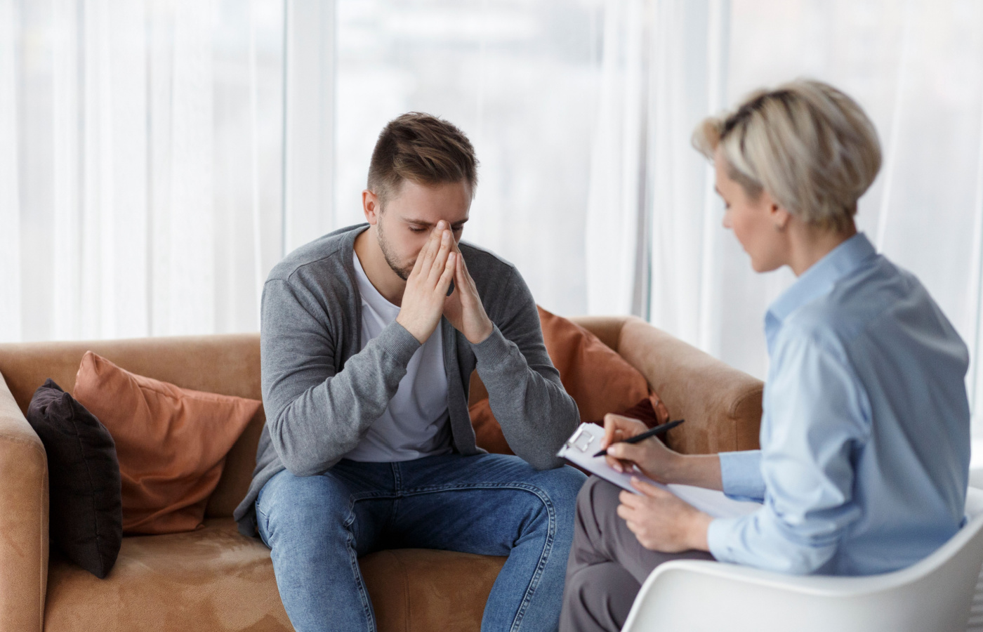 How to boost your mental health-related LTD claim