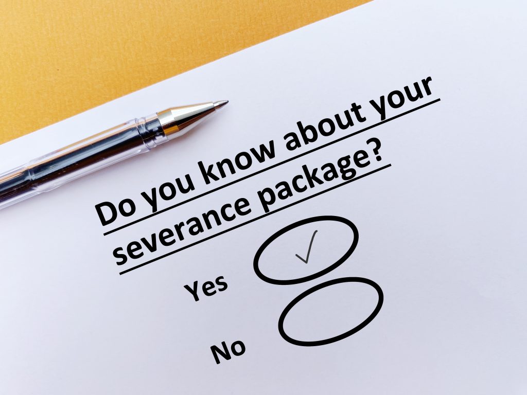 Common Myths About Severance Packages and Why Timing Matters