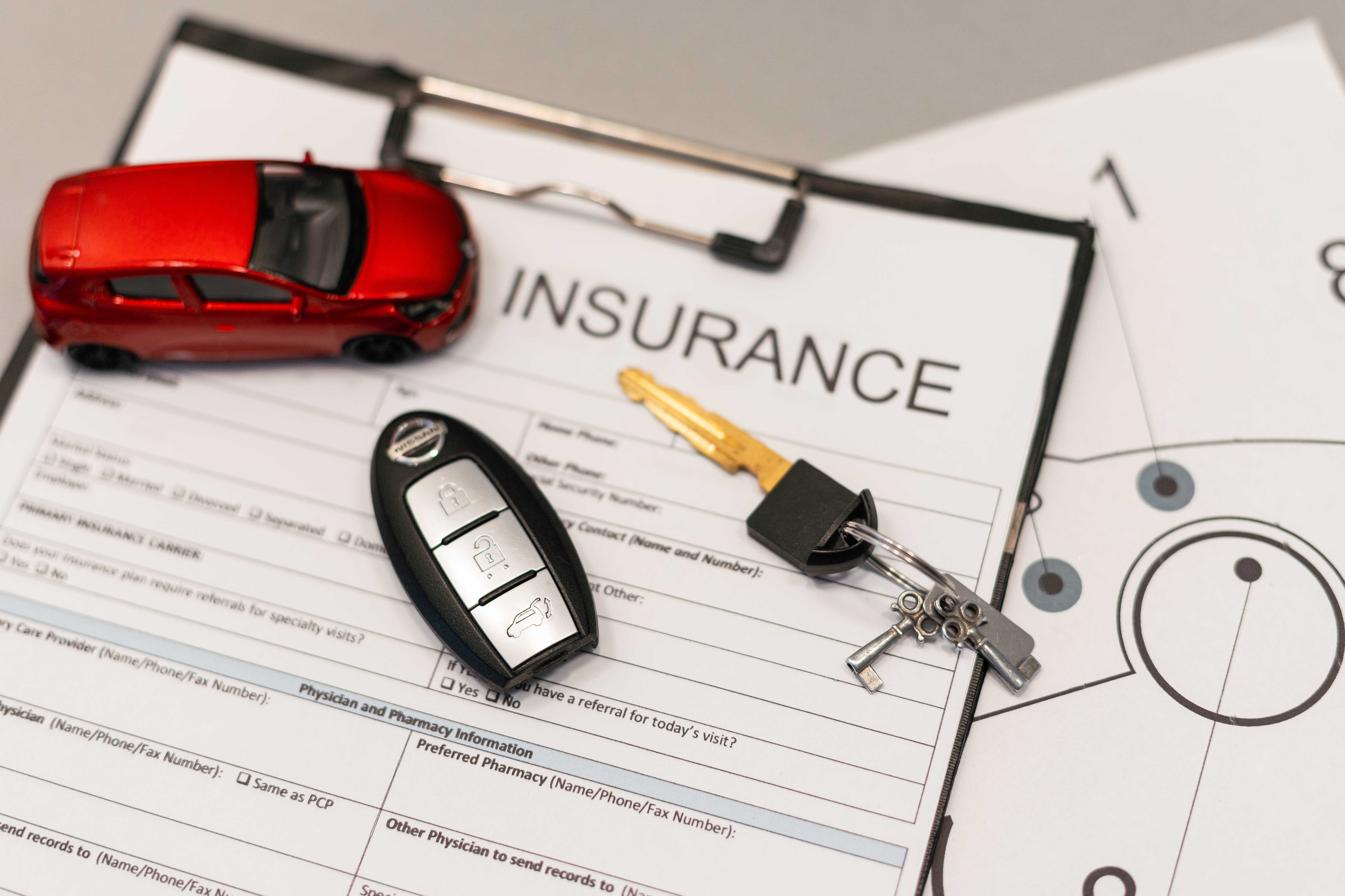 A la Carte Auto Insurance is a Bad Recipe for Injury Victims