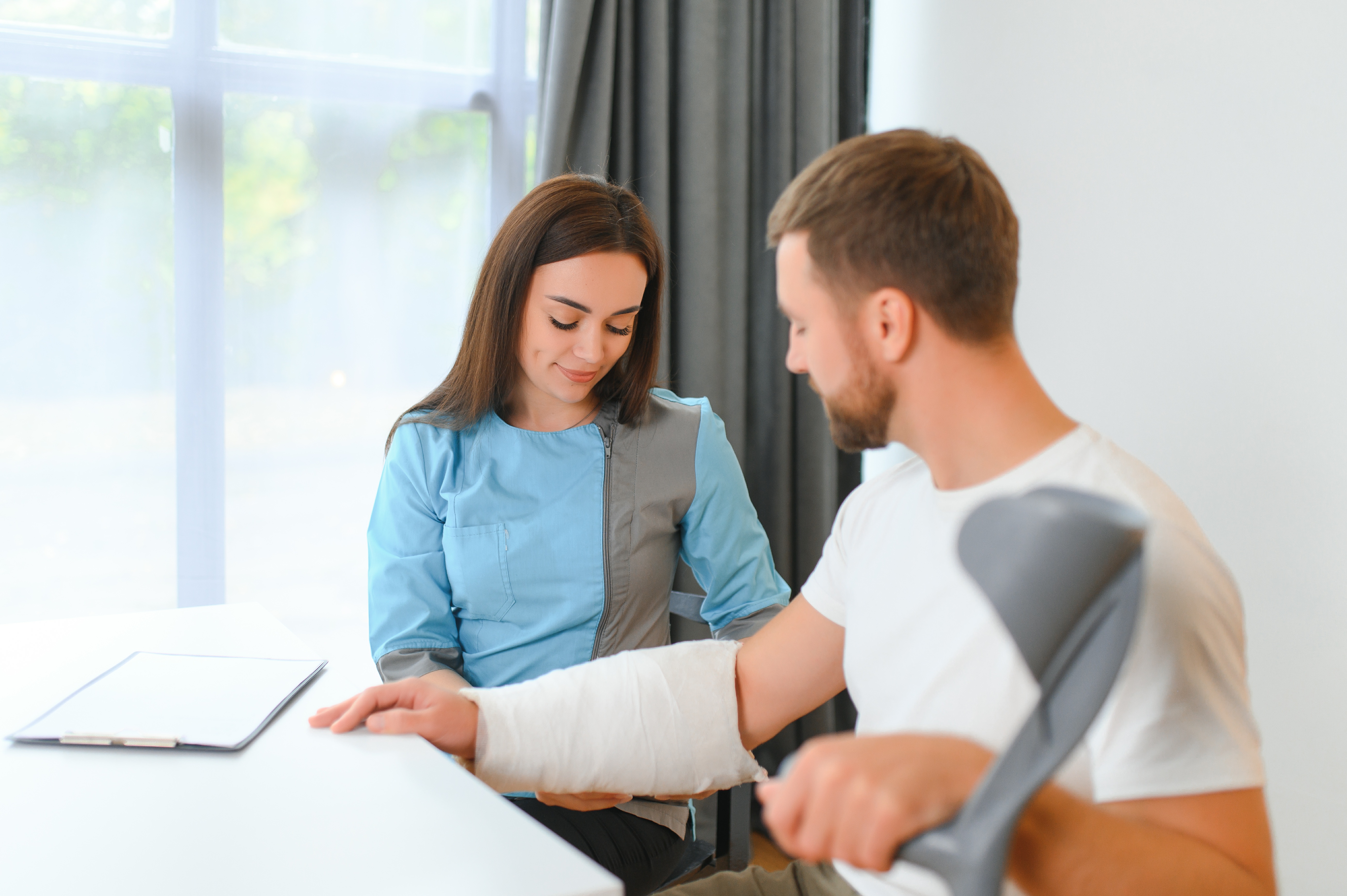 Personal injury claims