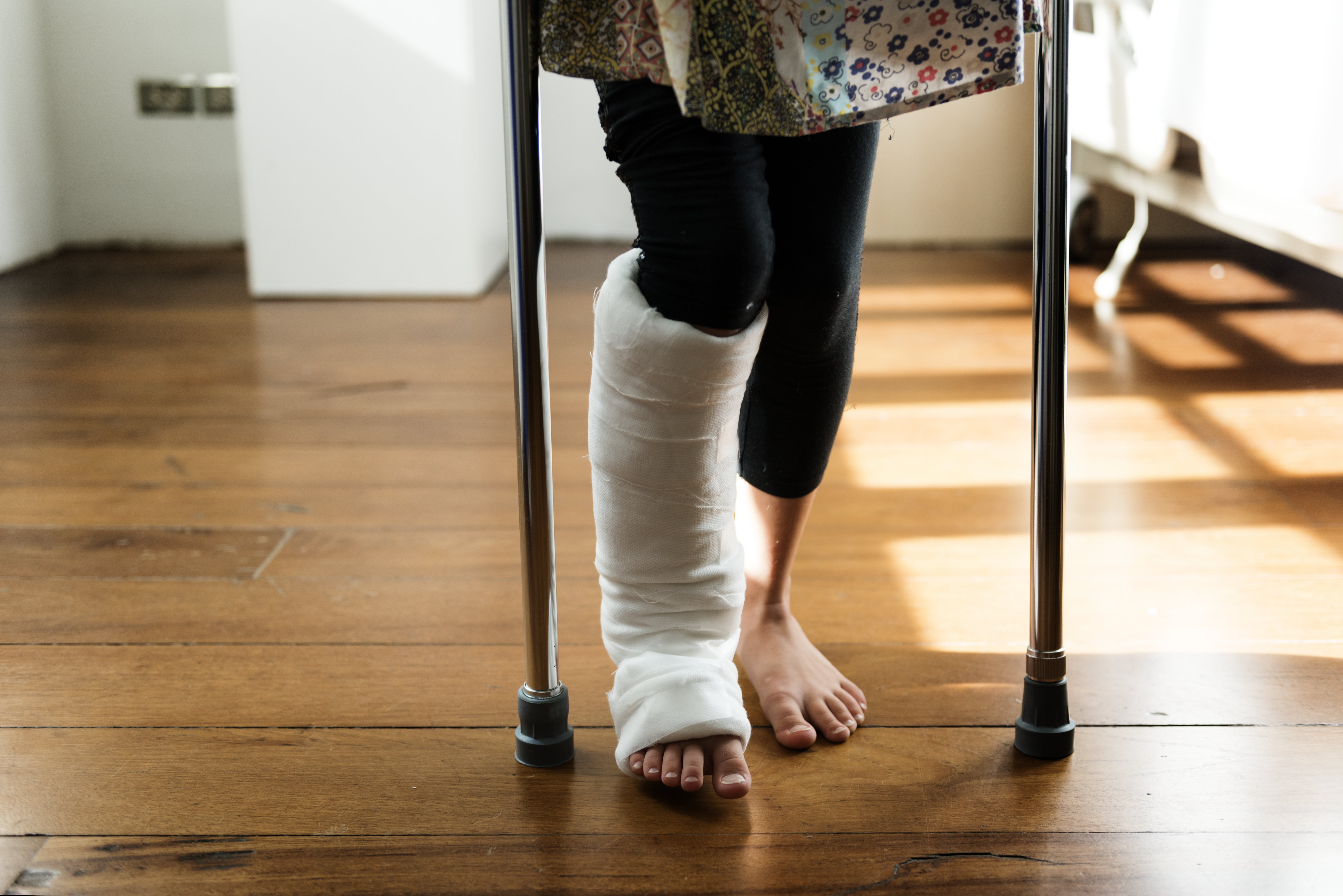 Personal injury claims