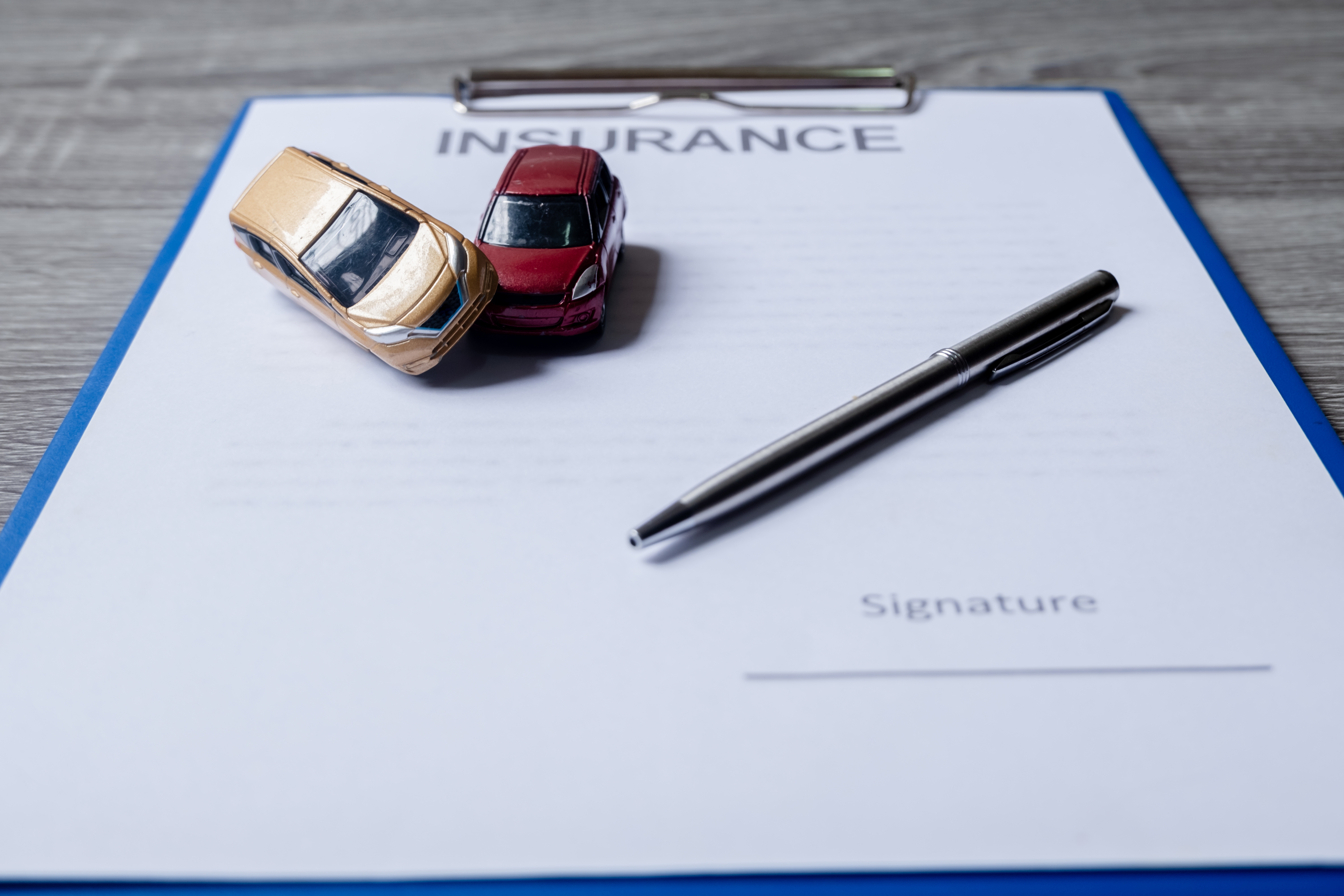 Claiming Accident Benefits