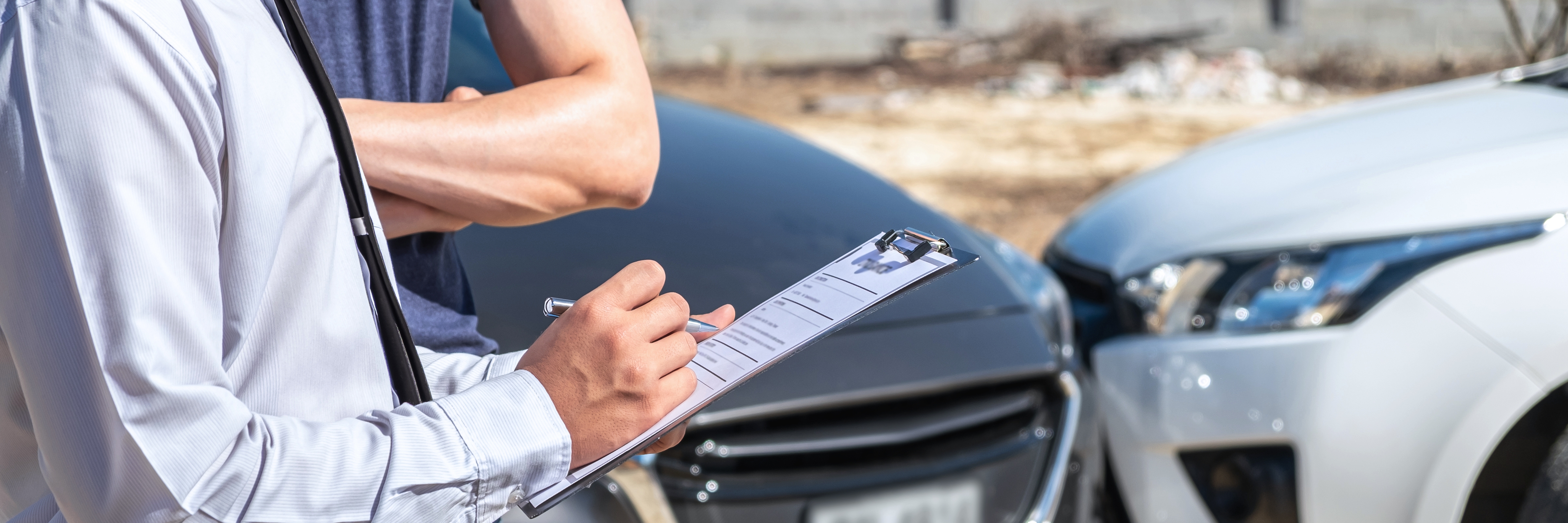Claiming Accident Benefits